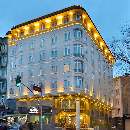 Hotel Bulvar Palas Istanbul Luaran gambar
