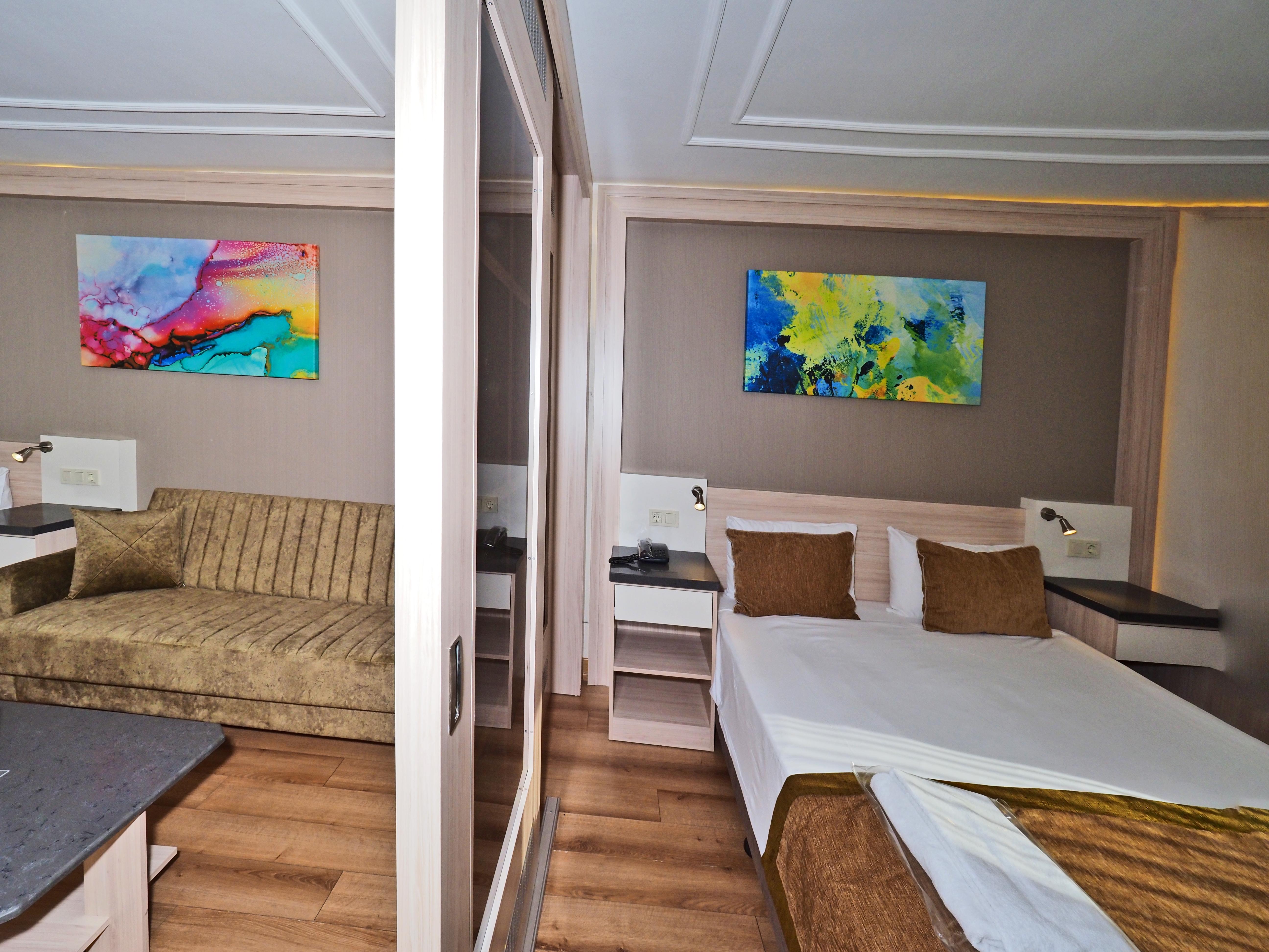 Hotel Bulvar Palas Istanbul Luaran gambar