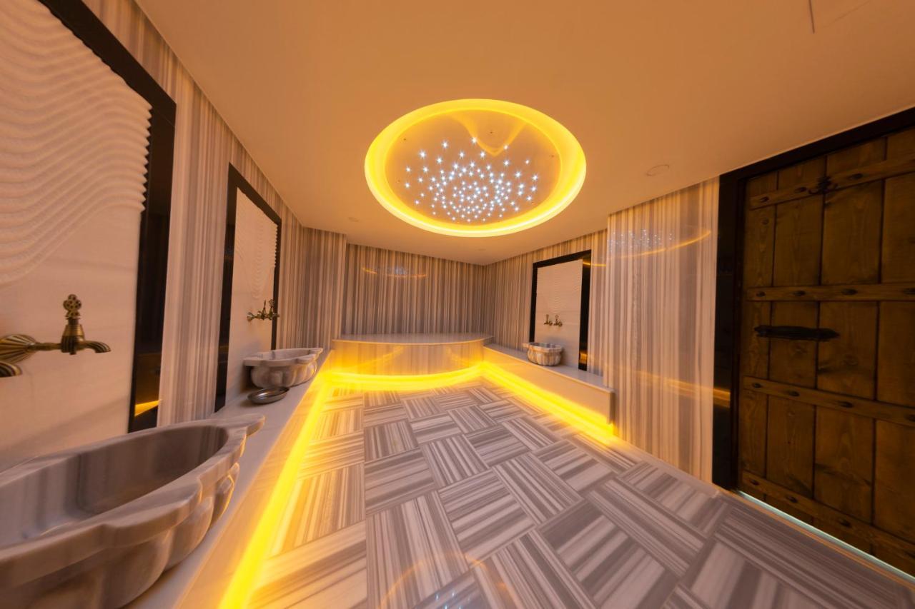Hotel Bulvar Palas Istanbul Luaran gambar