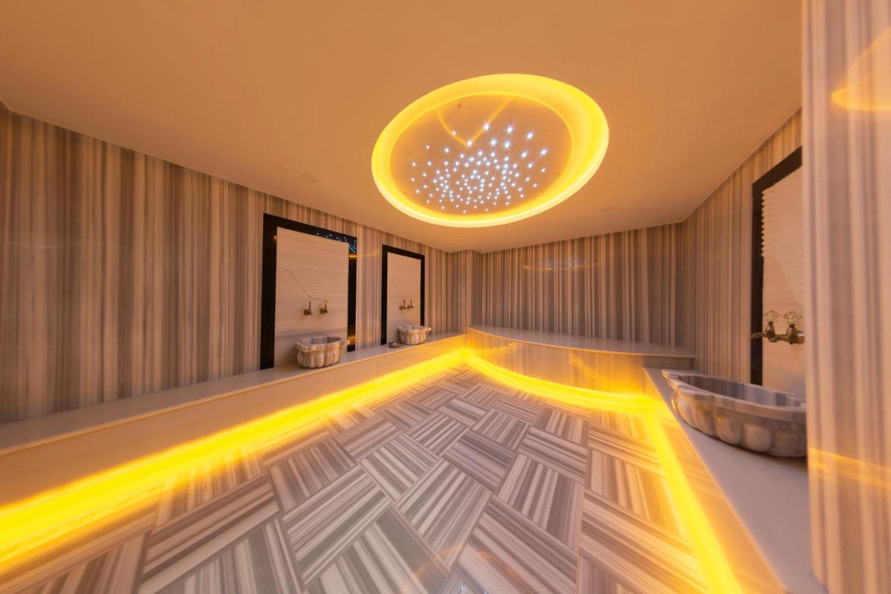 Hotel Bulvar Palas Istanbul Luaran gambar