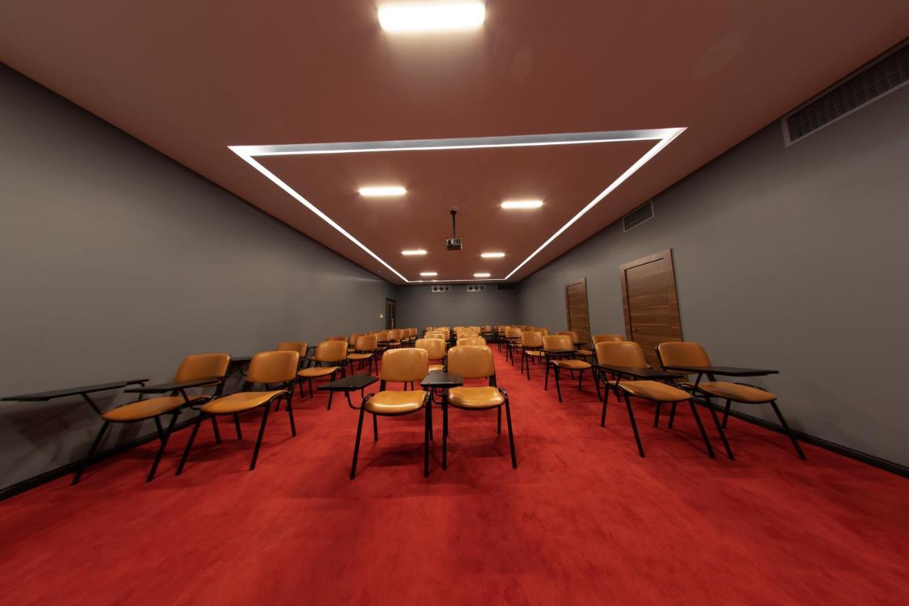 Hotel Bulvar Palas Istanbul Luaran gambar