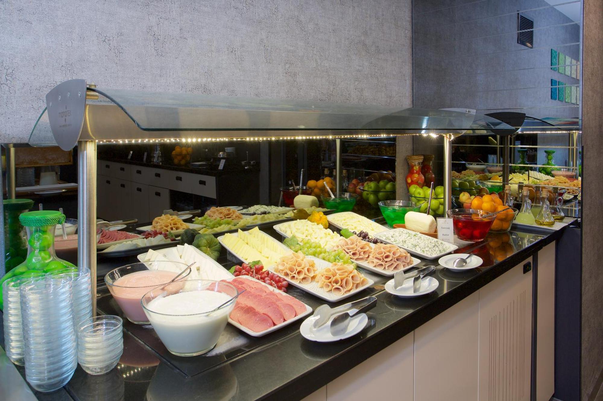 Hotel Bulvar Palas Istanbul Luaran gambar