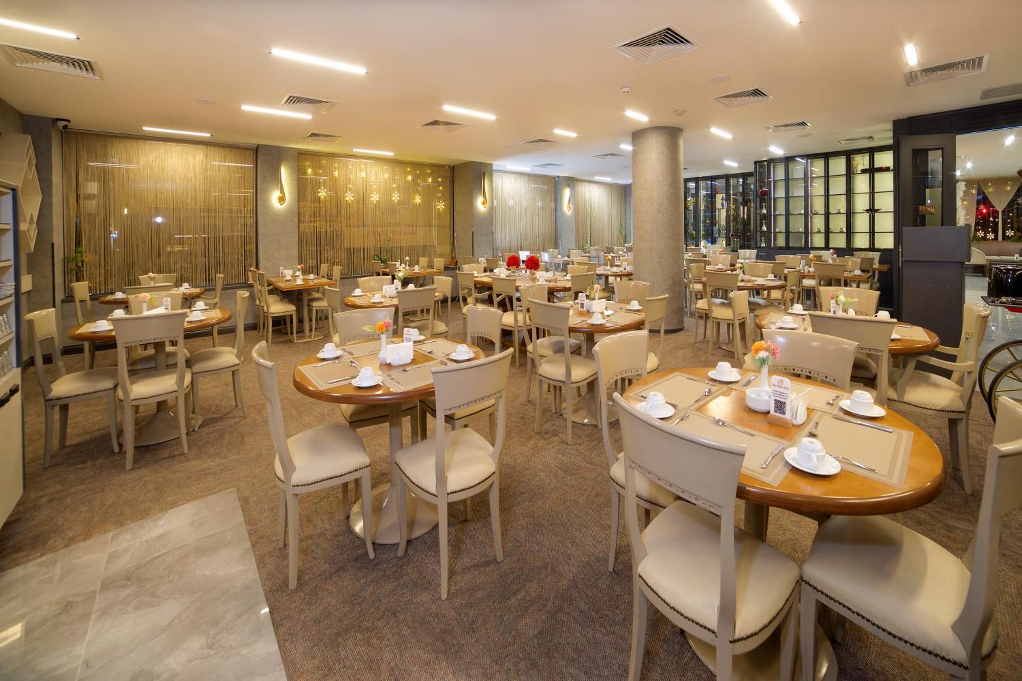 Hotel Bulvar Palas Istanbul Luaran gambar