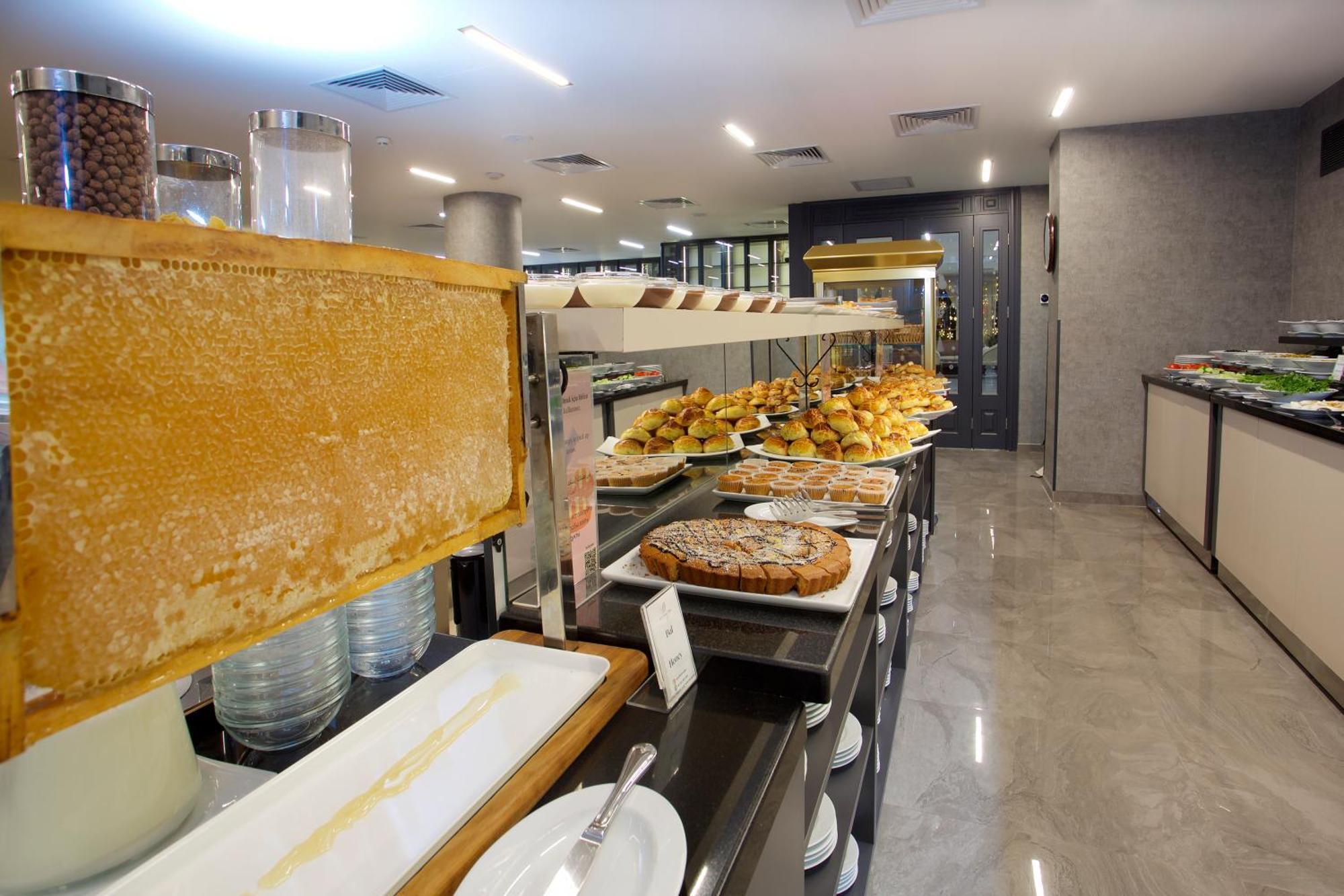 Hotel Bulvar Palas Istanbul Luaran gambar