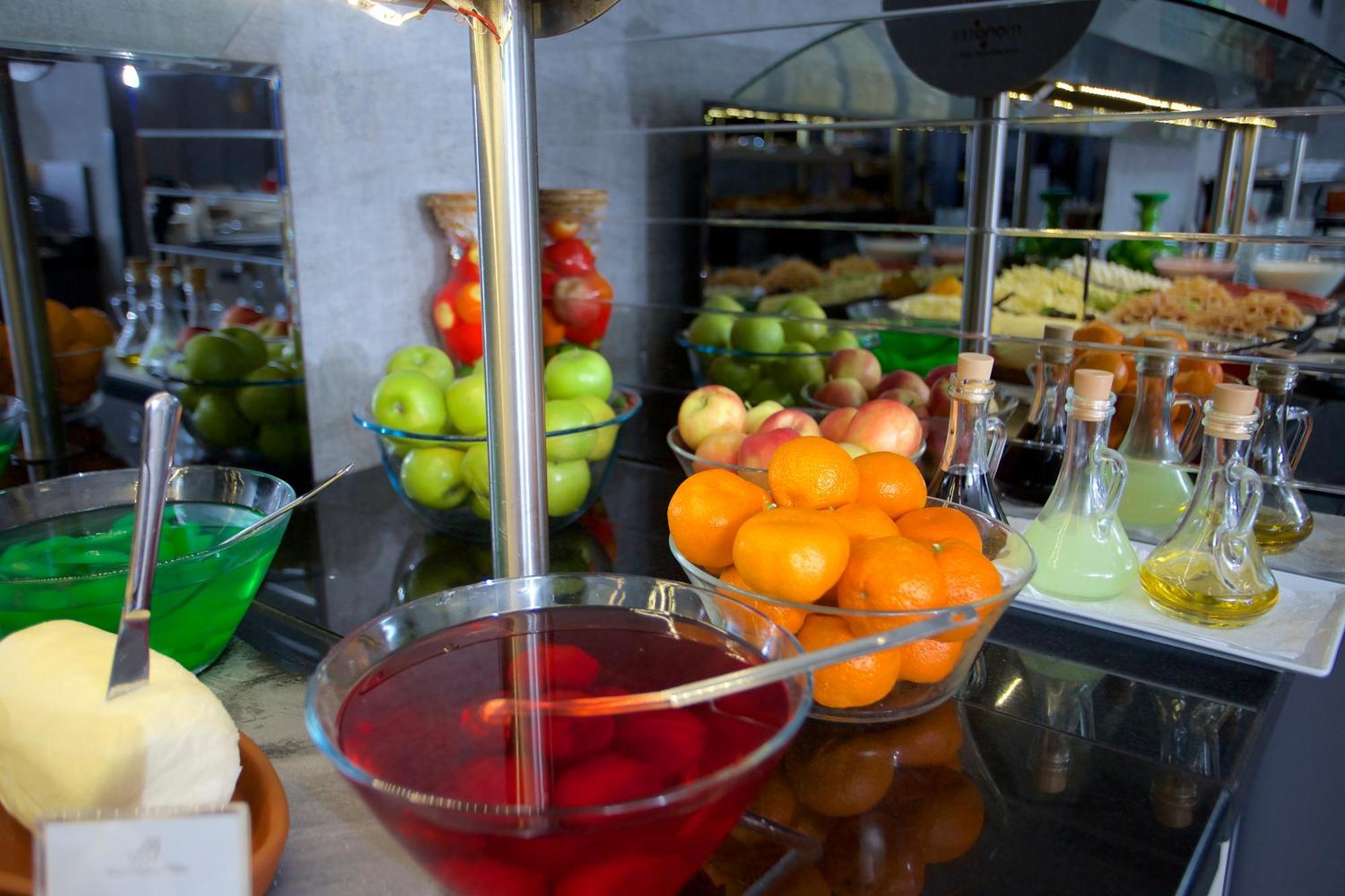 Hotel Bulvar Palas Istanbul Luaran gambar