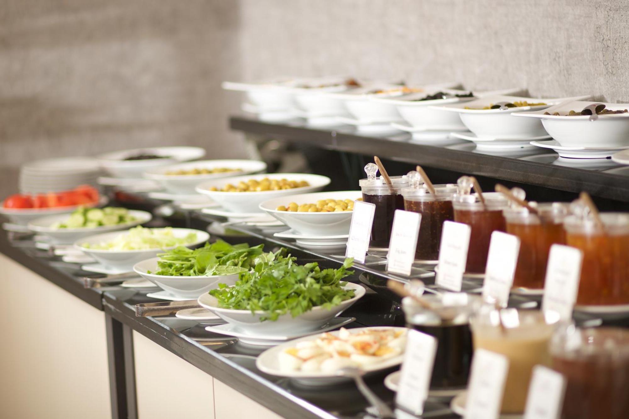 Hotel Bulvar Palas Istanbul Luaran gambar