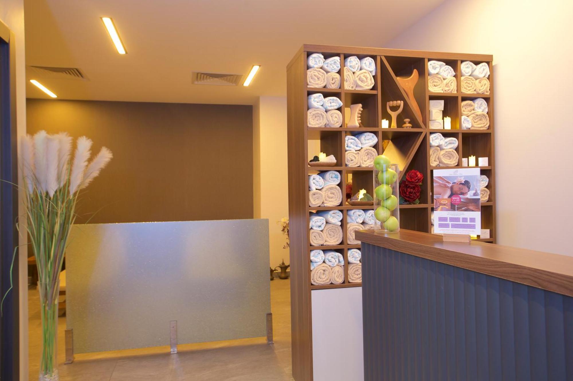 Hotel Bulvar Palas Istanbul Luaran gambar