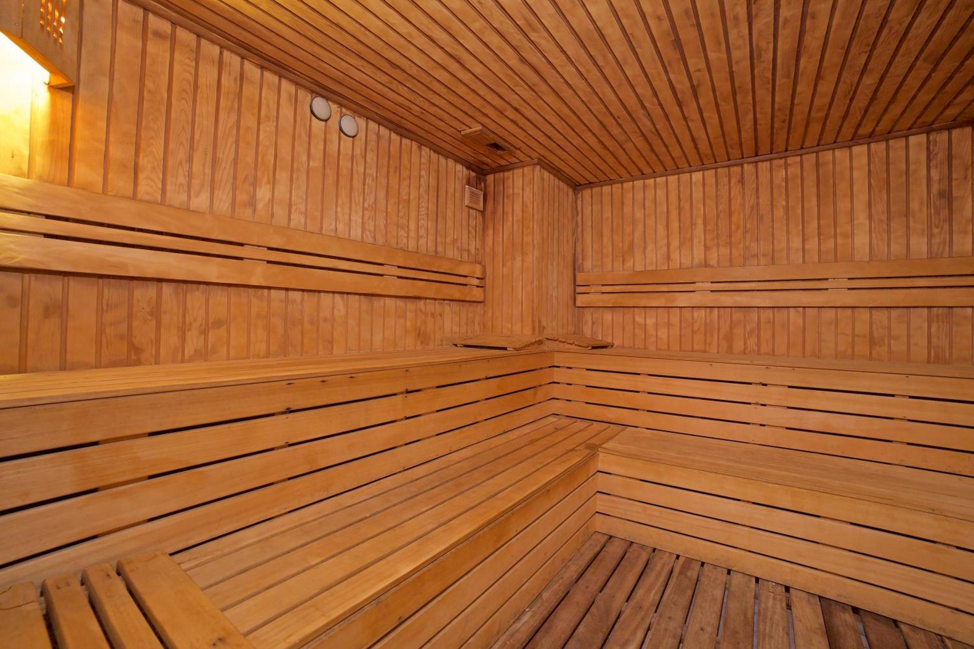 Hotel Bulvar Palas Istanbul Luaran gambar