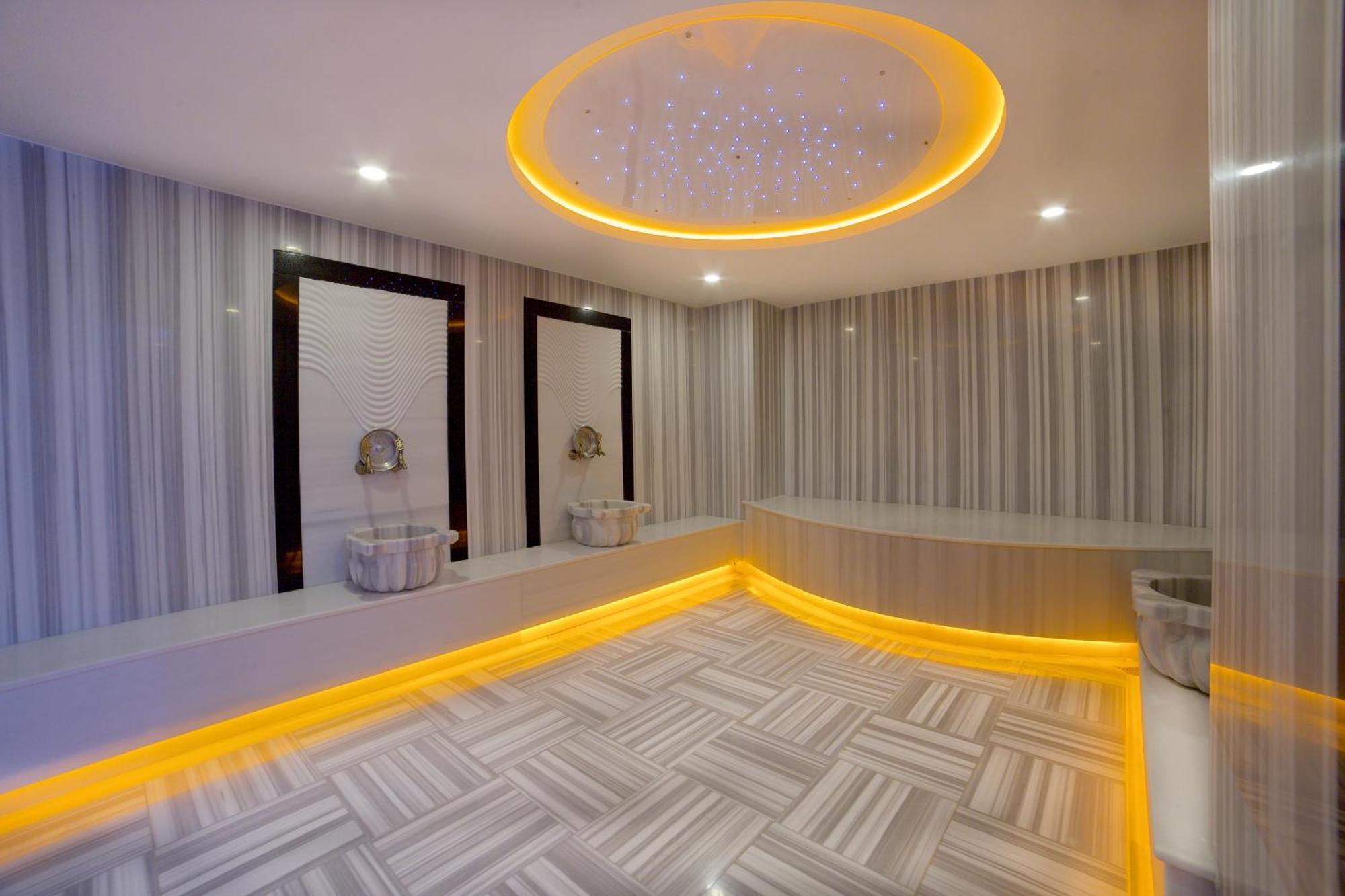 Hotel Bulvar Palas Istanbul Luaran gambar