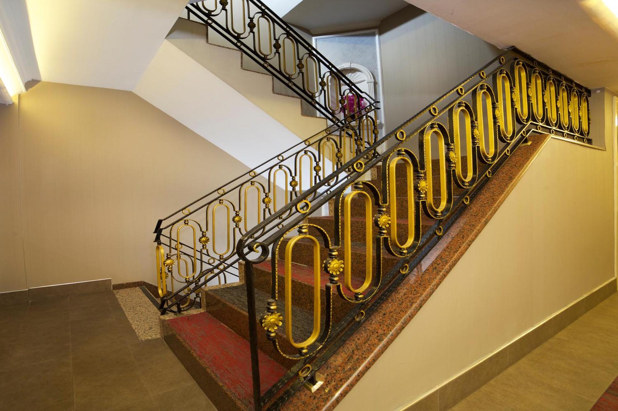 Hotel Bulvar Palas Istanbul Luaran gambar