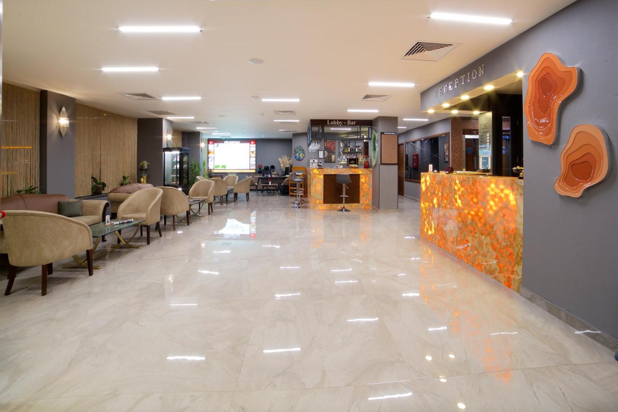 Hotel Bulvar Palas Istanbul Luaran gambar