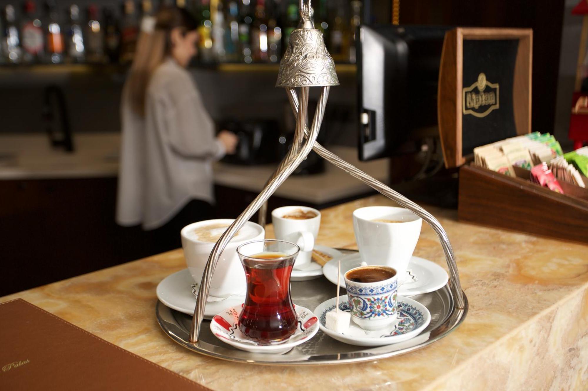 Hotel Bulvar Palas Istanbul Luaran gambar