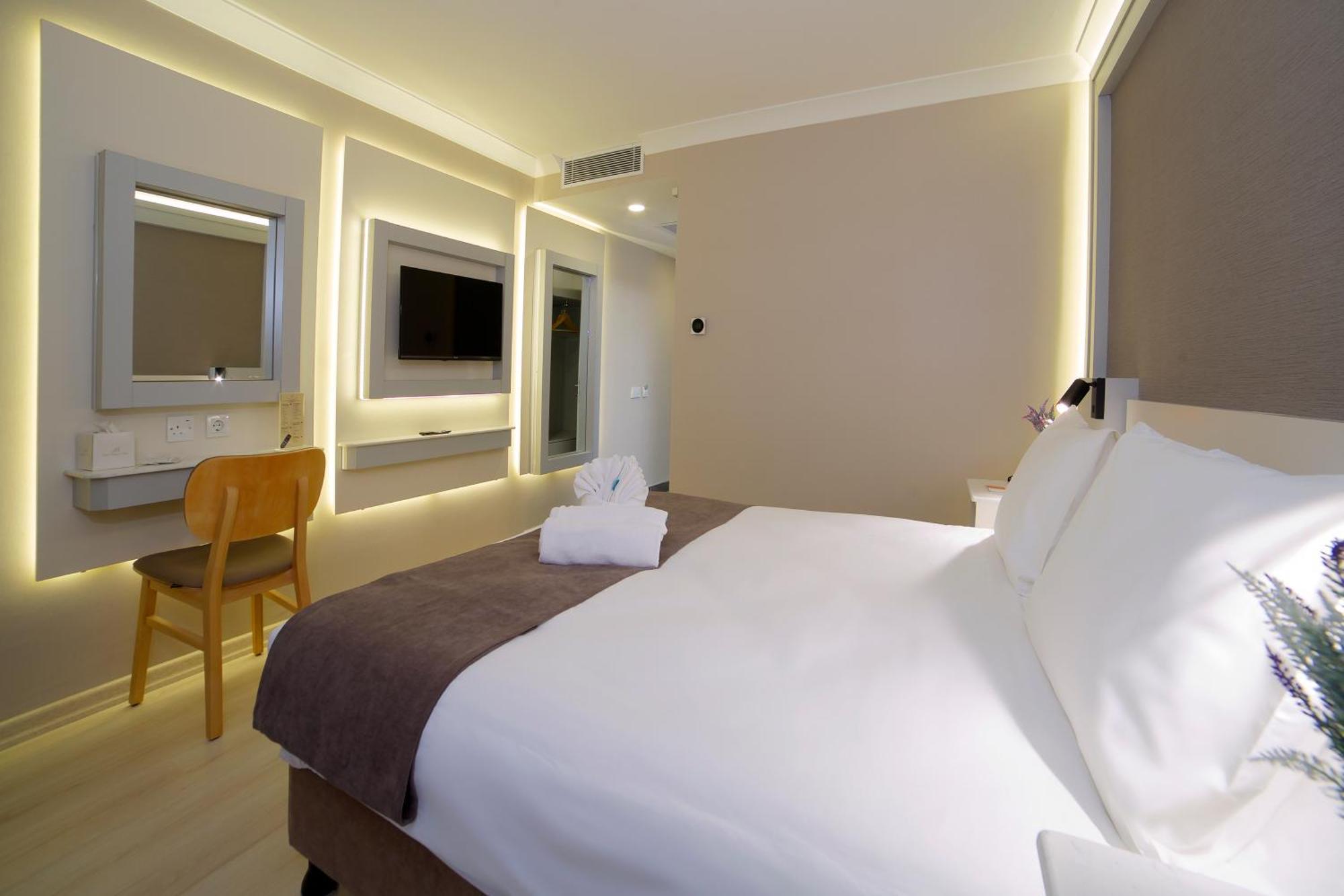 Hotel Bulvar Palas Istanbul Luaran gambar